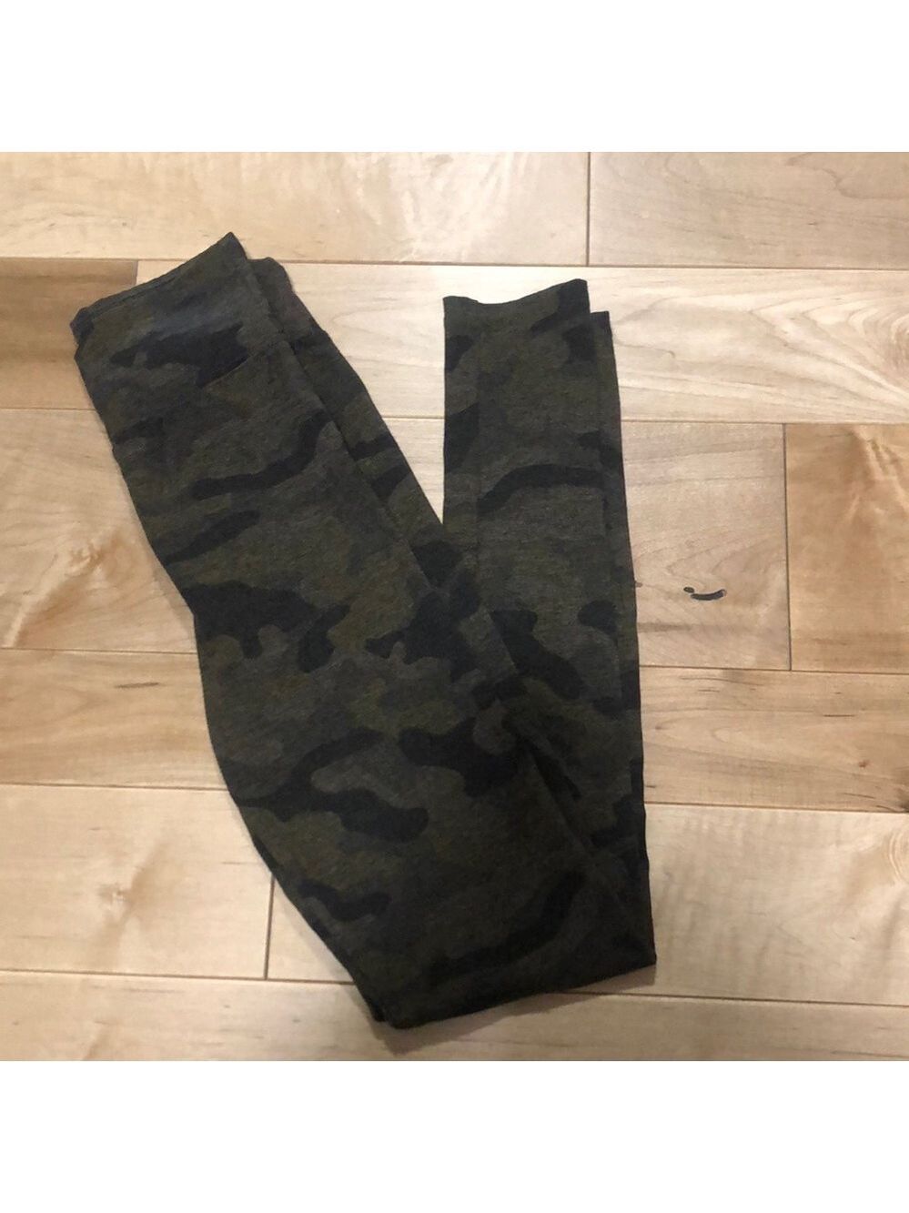 DEX camo tights